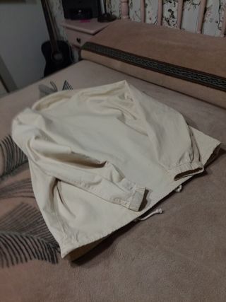 Cazadora Stwd beige talla M