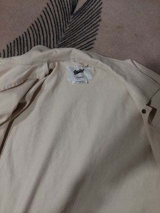 Cazadora Stwd beige talla M