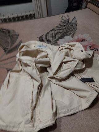 Cazadora Stwd beige talla M