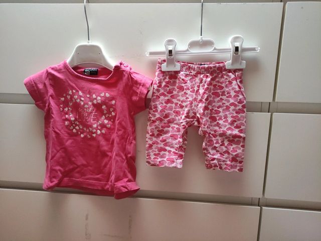 Completo neonata Losan 6m