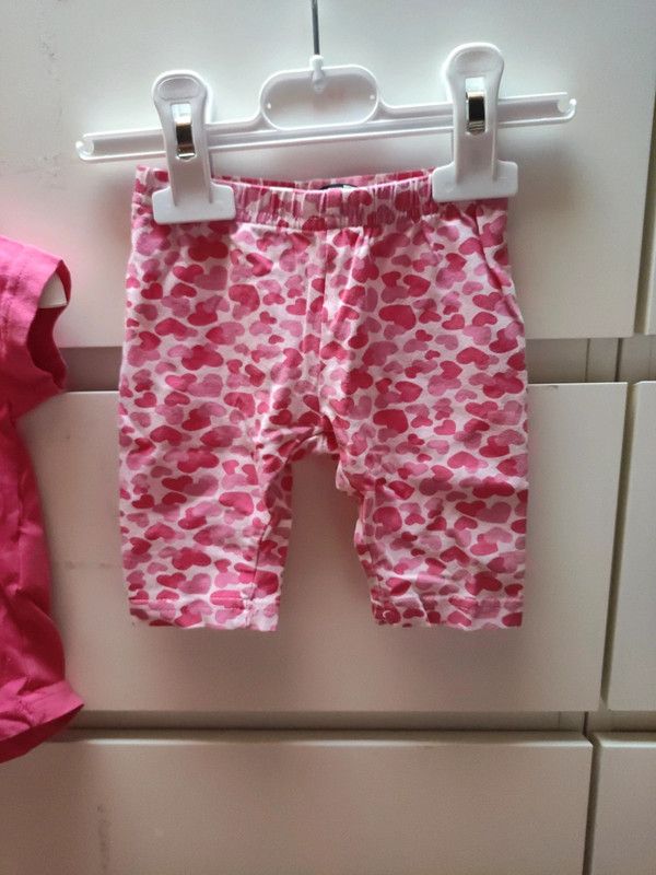 Completo neonata Losan 6m