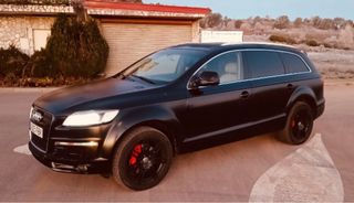 Audi Q7 2007