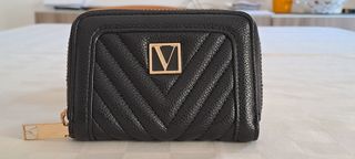 Portafoglio Donna Nero - V