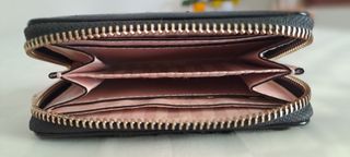 Portafoglio Donna Nero - V