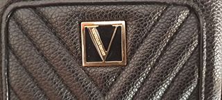 Portafoglio Donna Nero - V