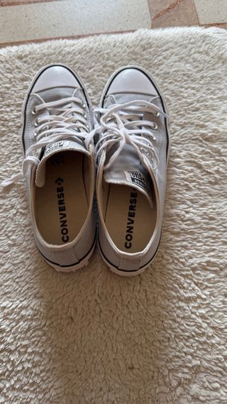 Deportiva Converse. N.38