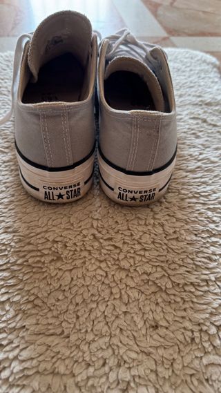 Deportiva Converse. N.38