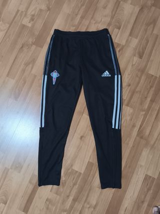 Pantalón chándal Celta Adidas - Talla S