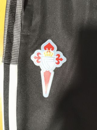 Pantalón chándal Celta Adidas - Talla S