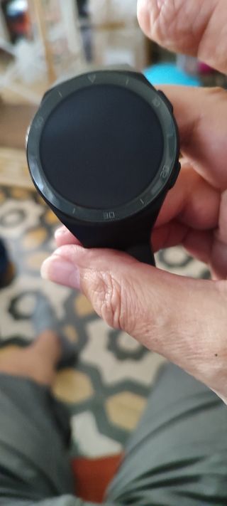 Huawei Watch - Smartwatch nero