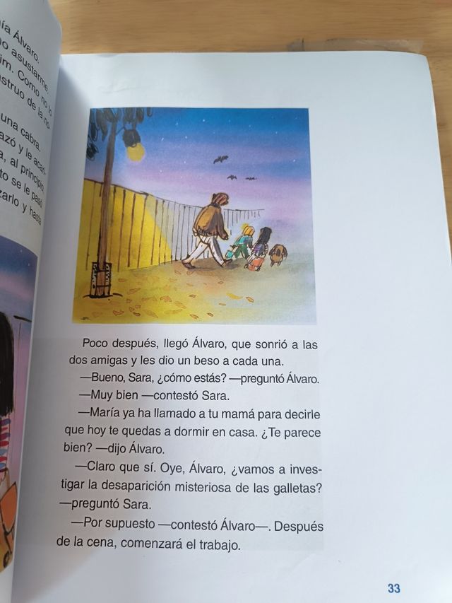 Lecturas 2. Tico-Tic. En muy buen estado