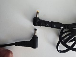 Cargador portátil multi-clavijas