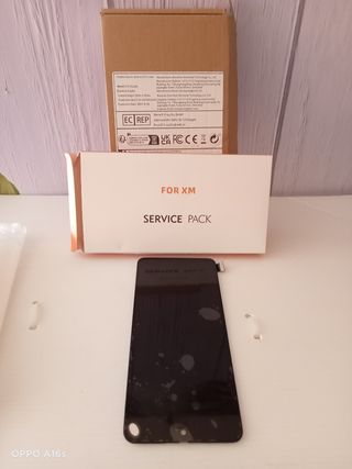 Nuovo schermo Oppo A16S