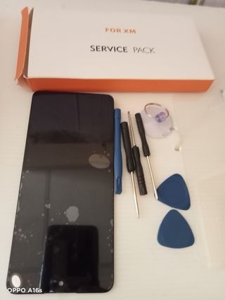 Nuovo schermo Oppo A16S