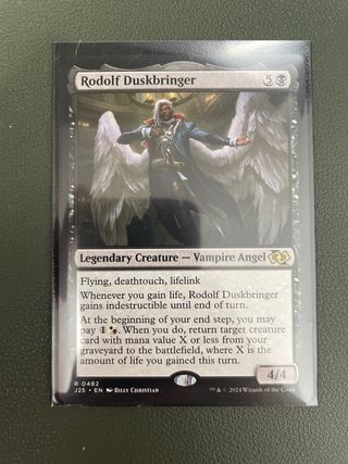 Mazo Jumpstart: Né'er-do-wells & Vampires