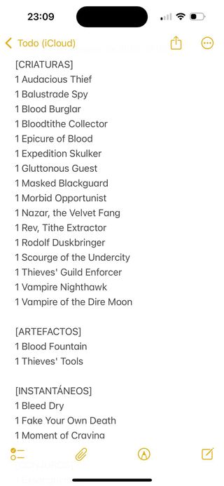 Mazo Jumpstart: Né'er-do-wells & Vampires