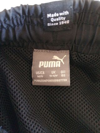 Bañador Puma negro - Talla M