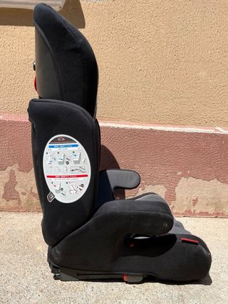 Silla coche grupo 1-3 Isofix Vivatta