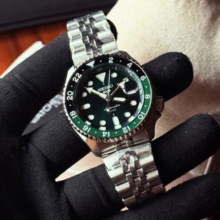Seiko 5 Sports GMT SSK035K1 - NUEVO
