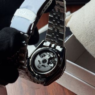 Seiko 5 Sports GMT SSK035K1 - NUEVO