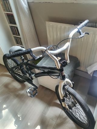 Monty BMX 302 Free - Bicicleta BMX