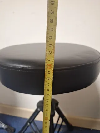 Pack de 2 Banquetas de Batería