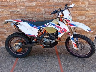 KTM EXC 450 Six Days Slovakia
