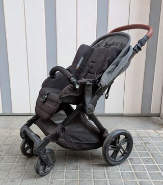 Carrito Jane Muum - Negro
