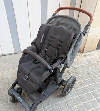 Carrito Jane Muum - Negro