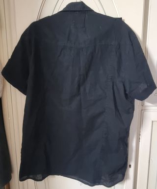 Camicia Holybird nera XL