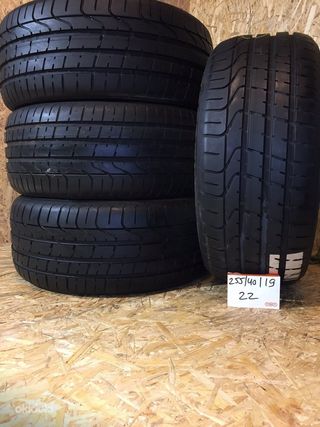(22) Pirelli P ZERO 255/40 R19 100Y