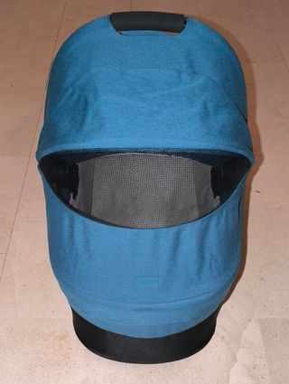 Capazo Cybex para bebé impecable