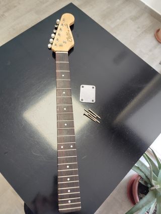 Mástil guitarra Elvis by Marina Stratocaster
