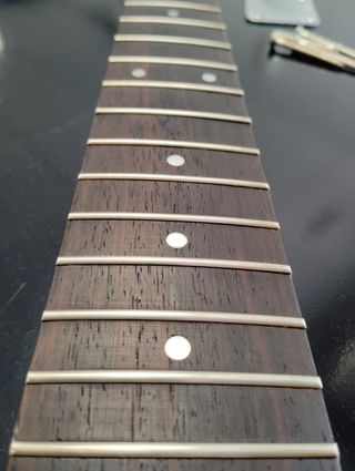 Mástil guitarra Elvis by Marina Stratocaster