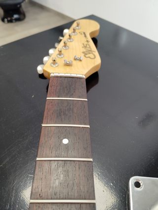 Mástil guitarra Elvis by Marina Stratocaster