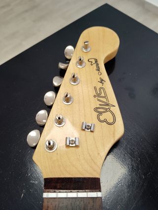 Mástil guitarra Elvis by Marina Stratocaster