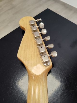Mástil guitarra Elvis by Marina Stratocaster