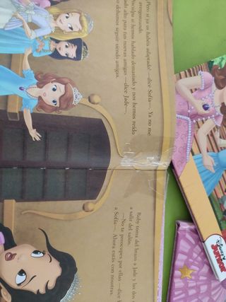 La Princesa Sofía. Mi biblioteca de cuentos