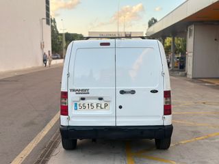 FORD  TRANSIT CONET 2007 grantia 1 año € 2,790