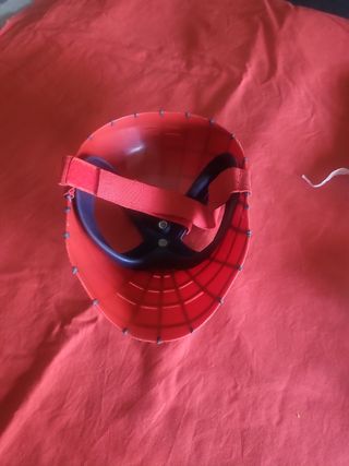 Máscara Spiderman Infantil