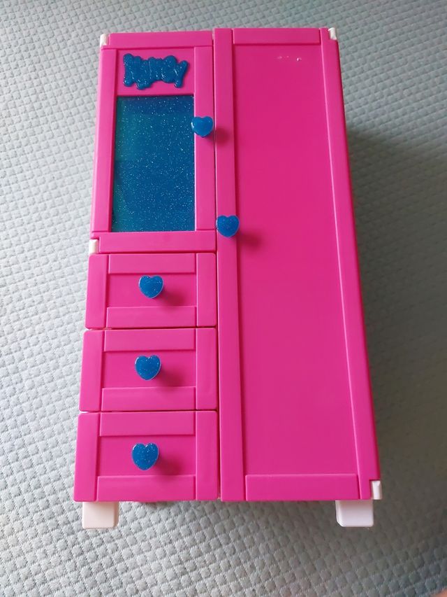 Armario Nancy - Ropa Muñecas