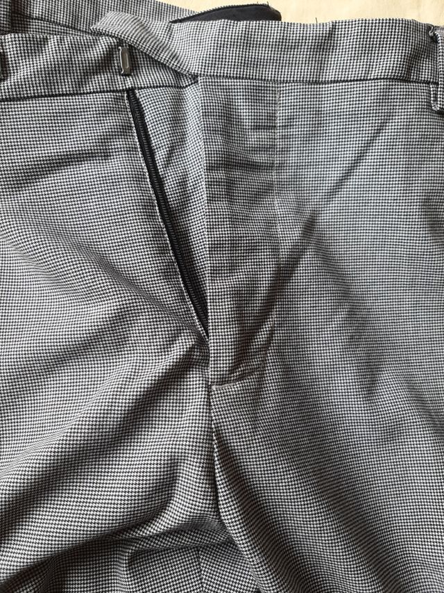 Pantalón hombre gris - Casual
