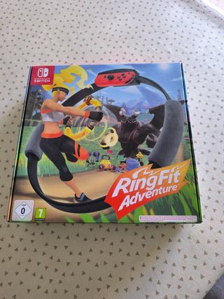 Ring Fit Adventure Nintendo Switch