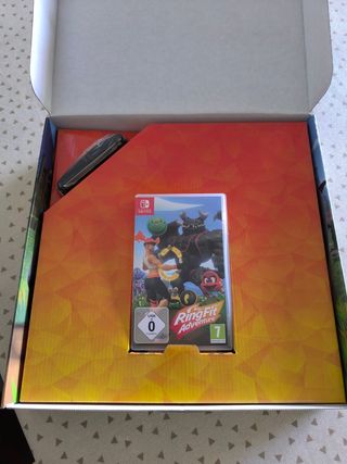 Ring Fit Adventure Nintendo Switch