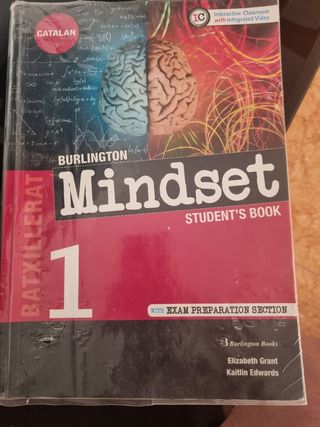 Burlington Mindset Student's book