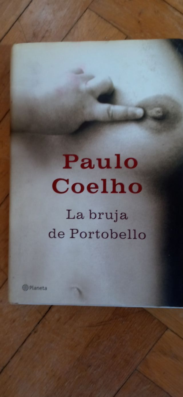 La bruja de Portobello