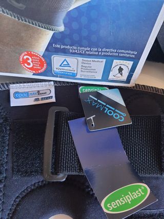 Rodillera Pro Comfort M - Nueva