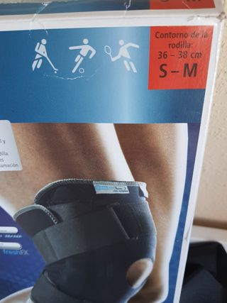 Rodillera Pro Comfort M - Nueva