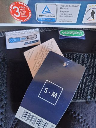Rodillera Pro Comfort M - Nueva