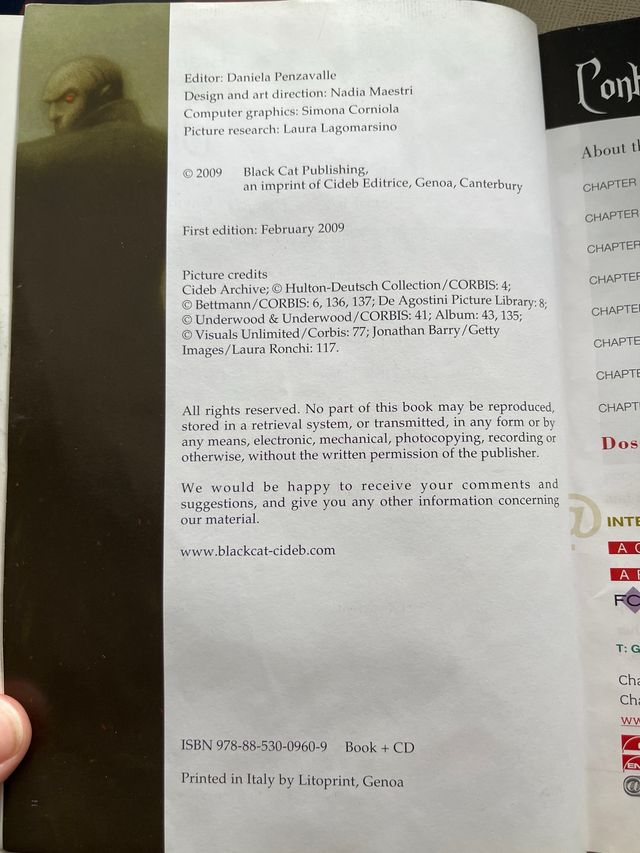 Dracula+cd (Reading & Training)